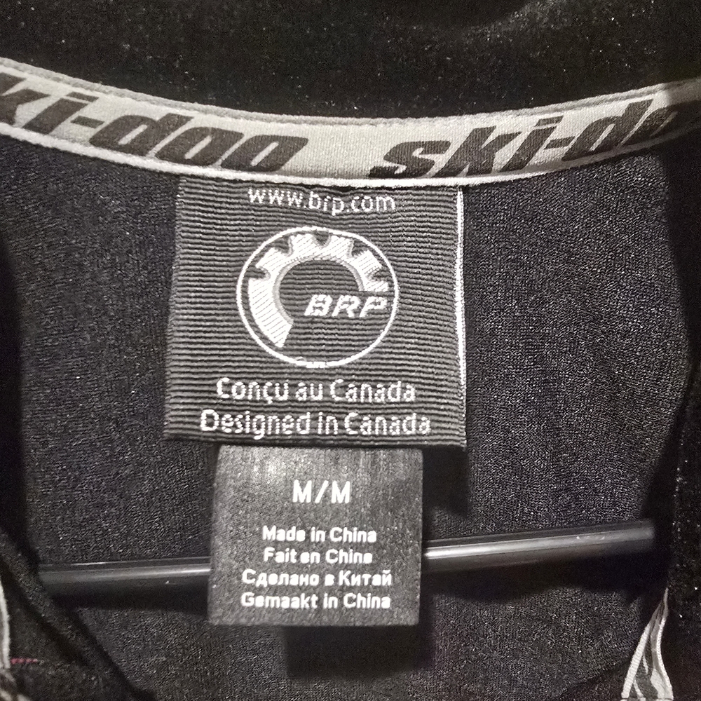 Ski-doo Ladies' Tech Windproof Softshell Fleece J… - image 3